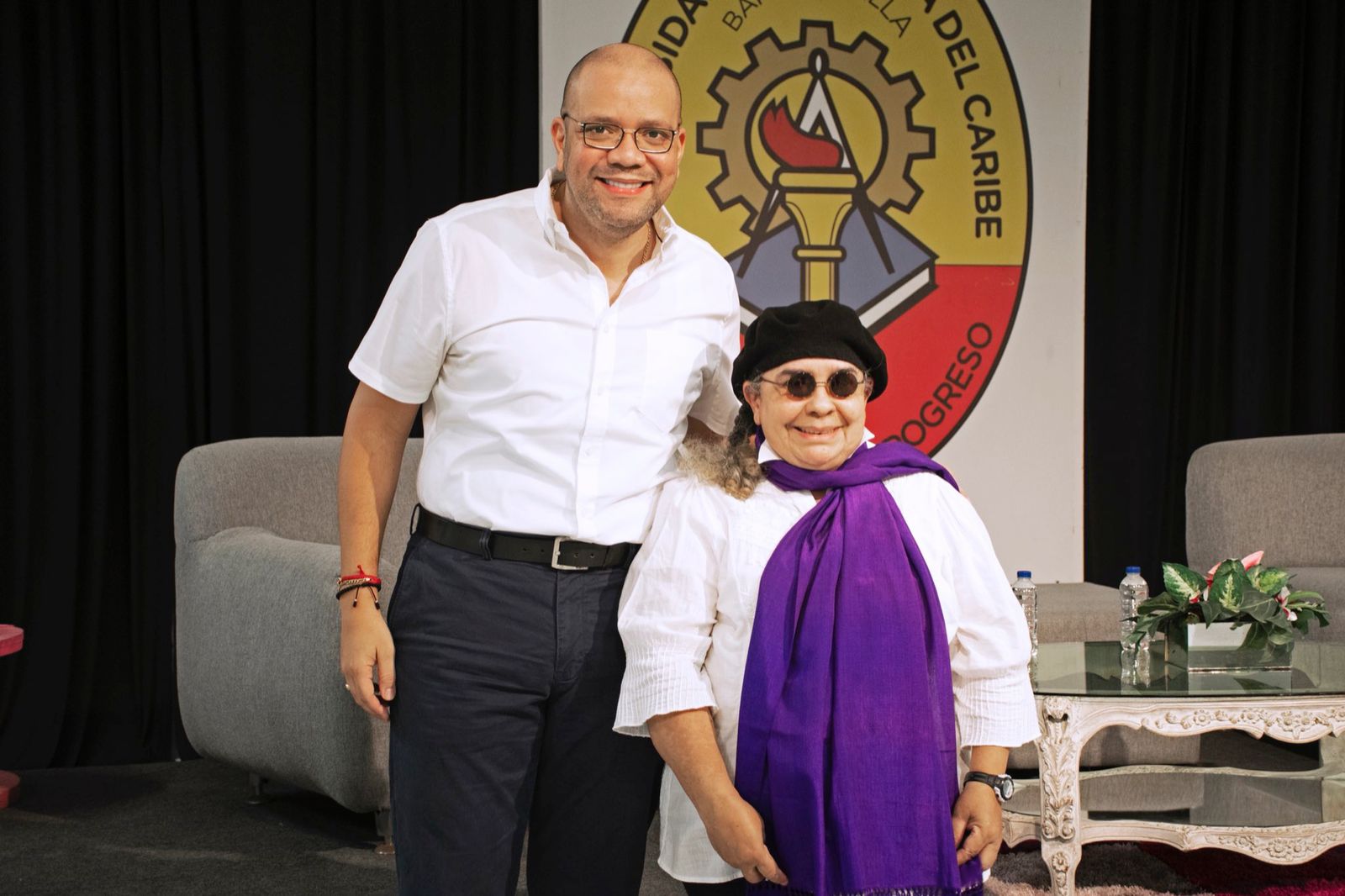 Rector y Zulma