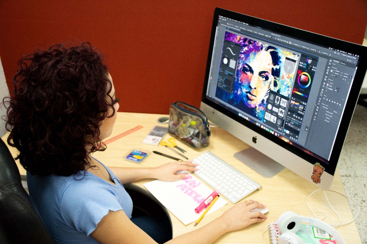 Estudiante Diseño grafico
