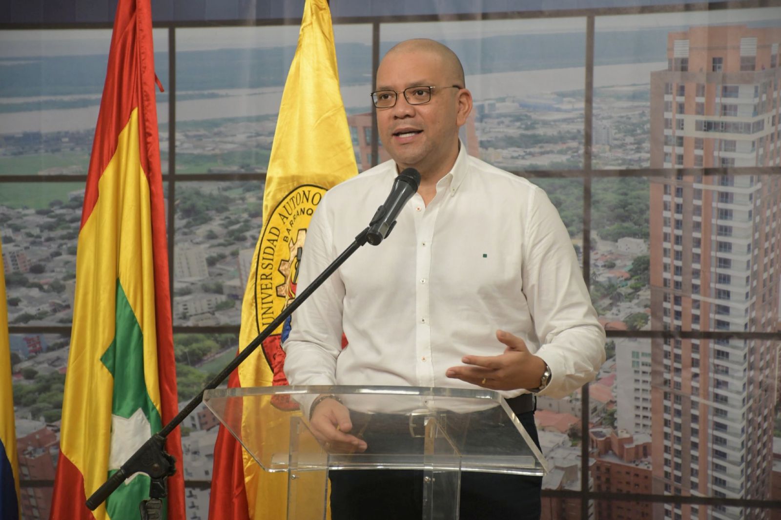 Rector congreso