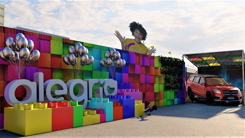 feria alegria