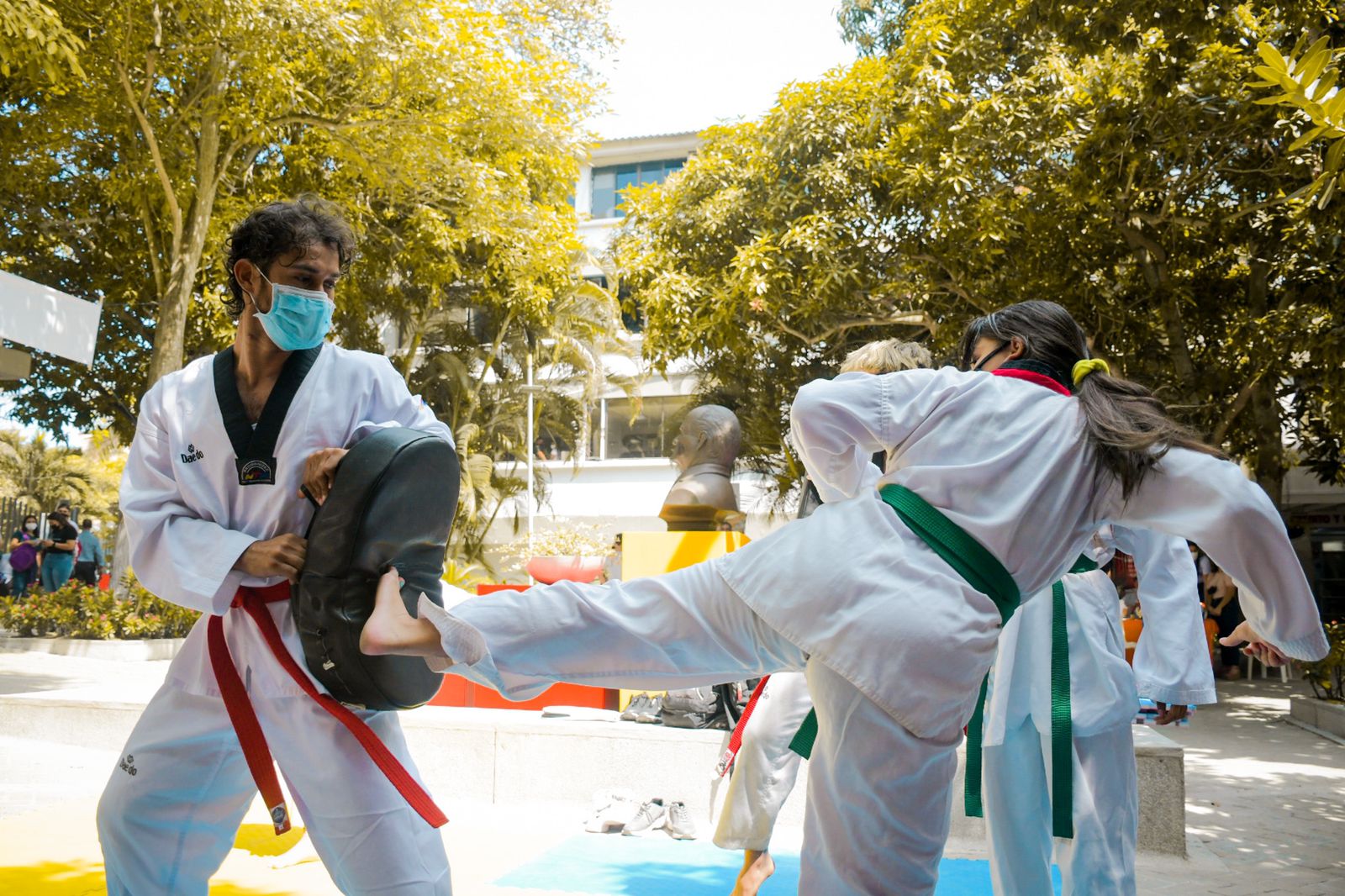 karate
