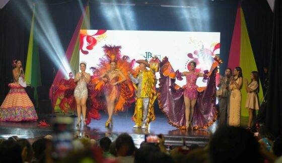 ¡Talento Uniautónoma presente en el Carnaval de Barranquilla 2023!