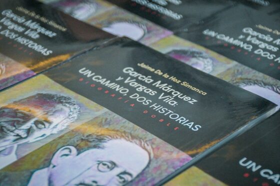 <strong>‘García Márquez y Vargas Vila: un camino dos historias’ Lanzamiento de la obra literaria</strong>