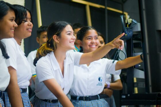 <strong>Prensa escuela 2023-01: Un proceso de formación para el desarrollo de competencias en los jóvenes del Atlántico</strong>