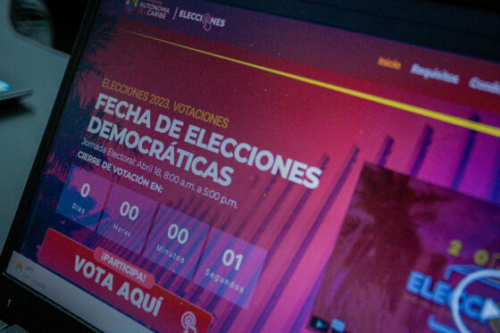 Elecciones de representantes de estudiantes, profesores y egresados ante los distintos órganos de gobierno y administración académica UAC 2023-2024