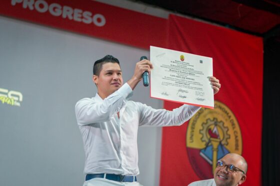 Una estrella vallenata con sello Uniautónoma