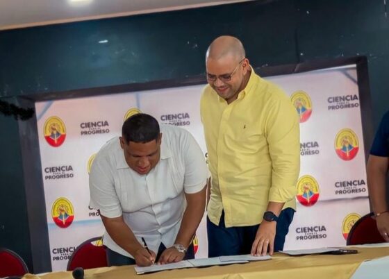 Uniautónoma y la Liga de Fútbol del Atlántico, juntos por el futuro de los jóvenes de la Región