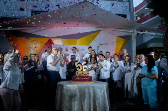 Uniautónoma: 56 años de compromiso con la formación integral de los jóvenes del Caribe