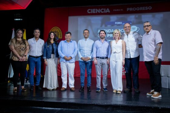 Foro “Agenda Social con Propósitos”
