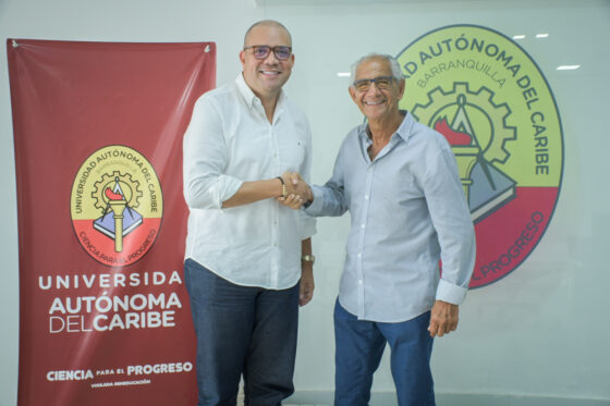 Uniautónoma y Liga de Tenis del Atlántico firman importante convenio en pro de los jóvenes del departamento