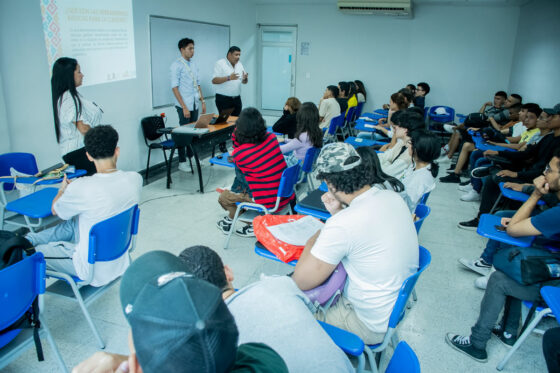 Alianza interuniversitaria para promover la investigación y el conocimiento de los jóvenes de la región