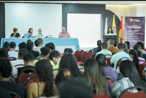 Seminario Retos Globales en Seguridad Medioambiental y Derechos Humanos
