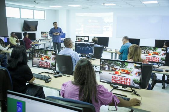 Nuevo laboratorio financiero en Uniautónoma, epicentro de innovación y aprendizaje para la excelencia académica