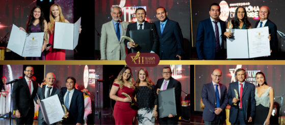 El periodismo serio y transformador, brilló en la XII versión del premio Mario Ceballos Araújo.