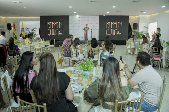 Nace ‘Barranquilla es moda’