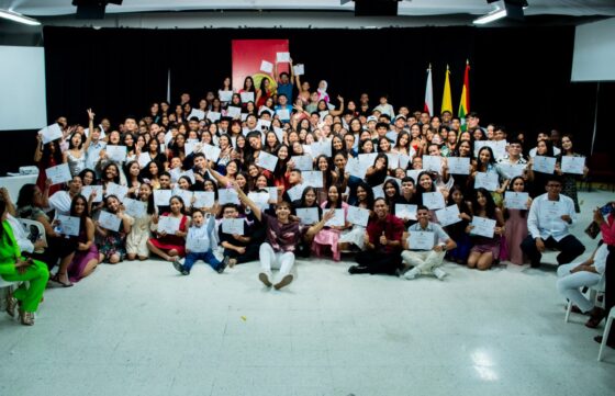 Prensa Escuela Uniautónoma continúa impulsando la transformación de la comunicación en jóvenes bachilleres