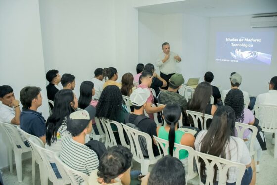 Charla ‘Niveles de madurez tecnológica (TRL), en Ciencias Sociales, Arte y Humanidades’