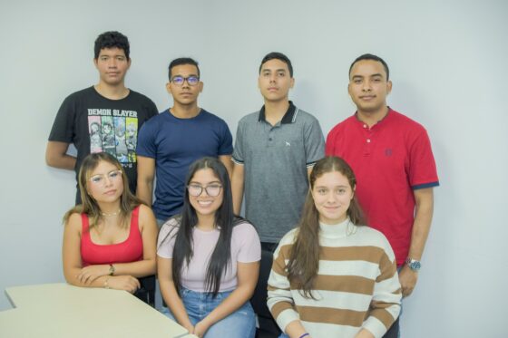 Rama Estudiantil IEEE de la Universidad Autónoma del Caribe eligió su junta directiva