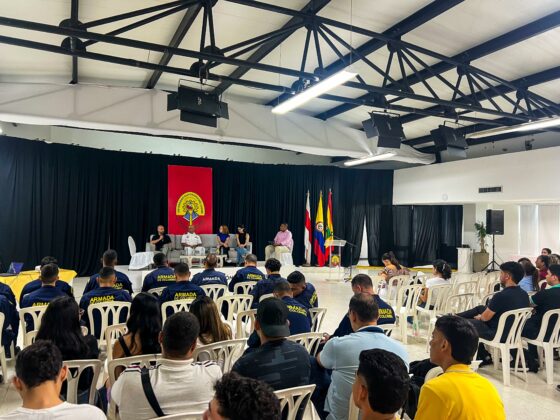Conversatorio: ‘Formación para la investigación en la transición hacia la Revolución Industrial 5.0’