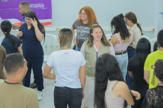 La Universidad Autónoma del Caribe se compromete con la equidad de género