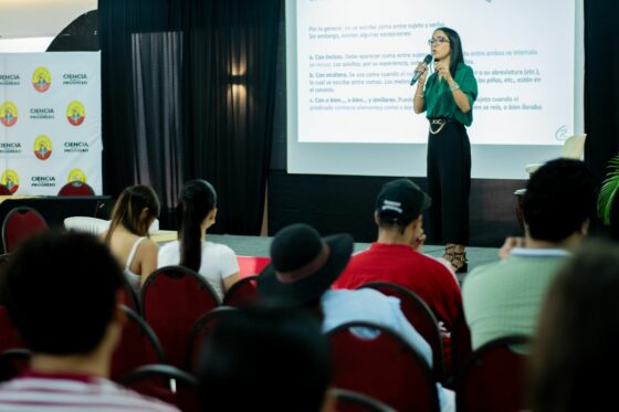 En el marco del Día del Idioma, la UAC ofreció el curso “Redacción para todos”
