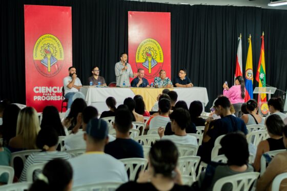 Construyendo memorias desde la academia: los retos del futuro para la Paz Total en Colombia