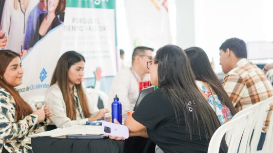 “Feria de Desarrollo Profesional”: un paso hacia el éxito de la comunidad Uniautónoma