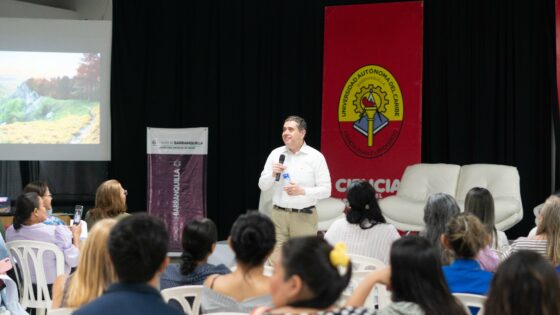 Charla “Bienestar Integral y Cultura de Paz”: un espacio de reflexión sobre el papel de la salud mental en la educación