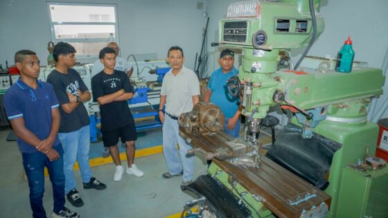 Jóvenes de Barranquilla y el Atlántico vivieron la experiencia de ser “Ingeniero Uniautónoma por un día”