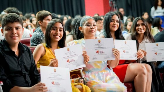 Prensa Escuela graduó a una generación de jóvenes líderes del cambio en la comunicación