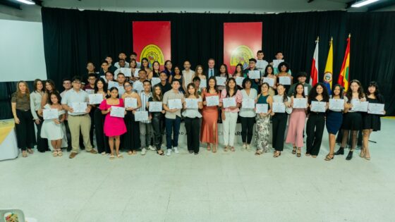 Uniautónoma graduó a 50 nuevos investigadores en la categoría Junior 2024 – 01