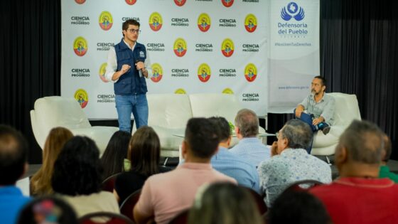 Uniautónoma y Defensoría del Pueblo unidos para promover los derechos humanos