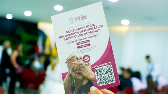 Nueva Maestría en Gobernabilidad, Innovación Democrática y Derechos Humanos: un hito de Uniautónoma en la educación superior