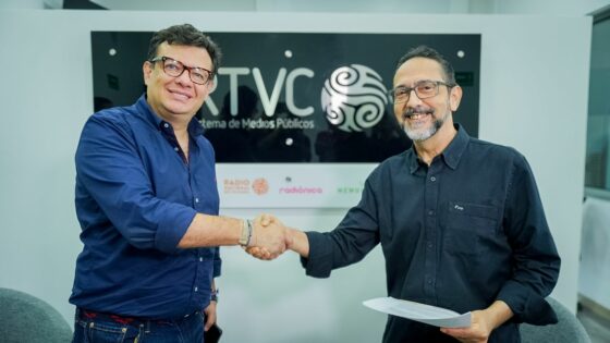 Uniautónoma y RTVC firman convenio para trabajar en pro de la región Caribe