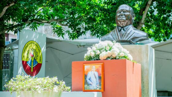 Día del Silencio en Uniautónoma: una jornada de recuerdos y homenajes a nuestro rector fundador Dr. Mario Ceballos Araújo