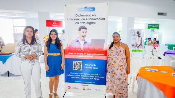 Uniautónoma estrena nuevo Diplomado en Co-creación e Innovación en arte digital