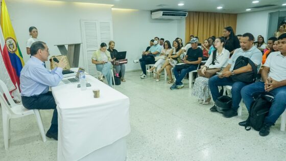 Dr. Juan Vallejo: el juez federal de Argentina que fue docente por 15 días en Uniautónoma