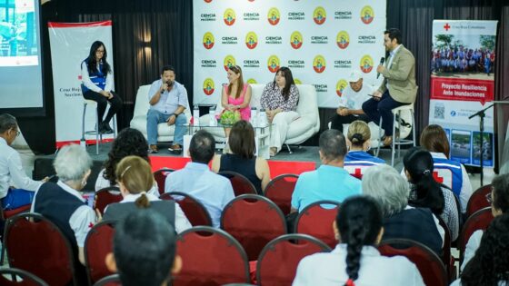 Hablemos de Cambio Climático: un conversatorio para construir desde el presente un futuro ambientalmente sano