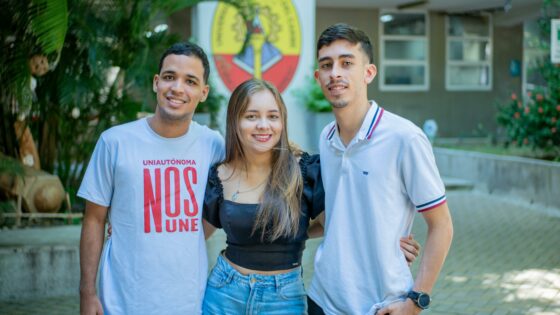 Cuatro estudiantes de Uniautónoma vivirán una experiencia académica internacional gracias al programa PILA