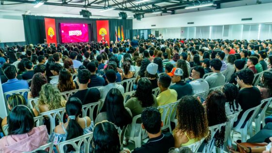 Inducción 2025-01: se abren las puertas al éxito de los nuevos estudiantes Uniautónoma