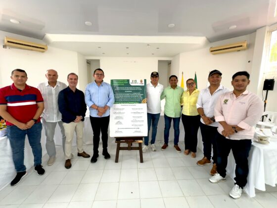 Uniautónoma firma convenios con la Alcaldía de Sincé y Prosabana para impulsar la educación en 9 municipios de Sucre