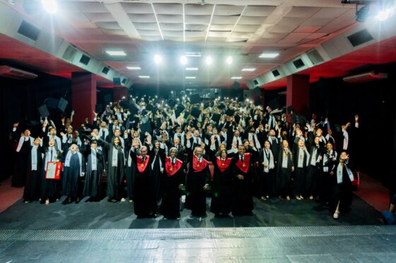 425 profesionales con sello Uniautónoma, listos para impulsar el progreso de sus territorios