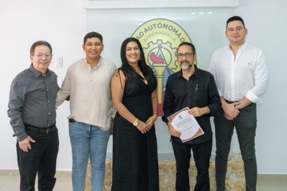 Uniautónoma continúa fortaleciendo alianzas educativas