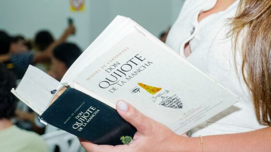 La “Semana del idioma” se tomó Uniautónoma con eventos para exaltar nuestra lengua 