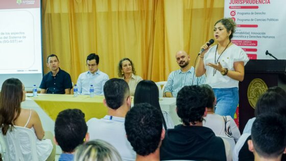 Seminario de actualización en derecho y nuevas tecnologías: una jornada de retos y reflexión