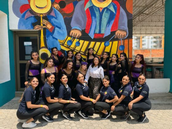 El talento Uniautónoma brilló con oro en el San Martín Dance Festival 2025