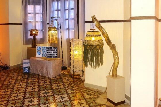 “Mostrarte”, la galería creativa que visibiliza el diseño de espacios