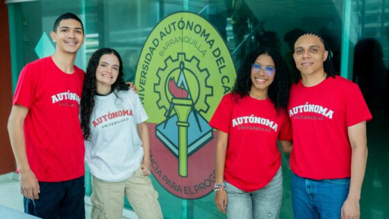 Movilidad académica en Uniautónoma: becas que transforman al ser humano y potencian al profesional