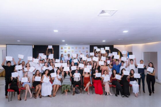 Uniautónoma graduó a 70 jóvenes del Semilleros de Investigación 2025 – 01