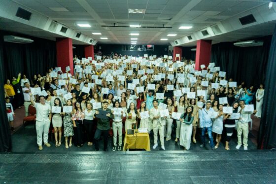 En sus 25 años de existencia, Prensa Escuela graduó a 230 jóvenes con talento para transformar